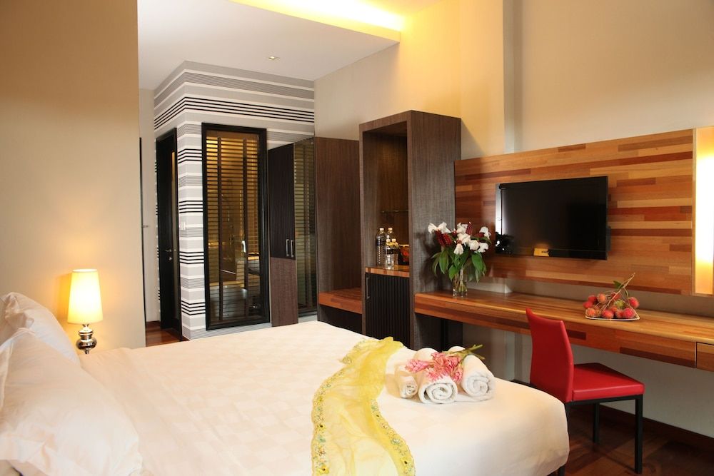 The Ranee Boutique Suites Standard Suite 3