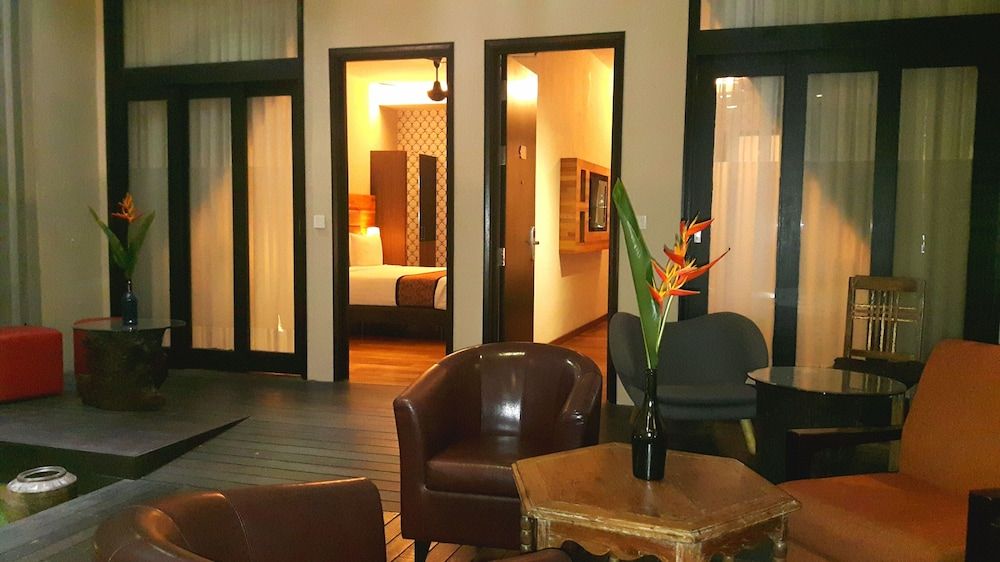 The Ranee Boutique Suites Standard Suite 5