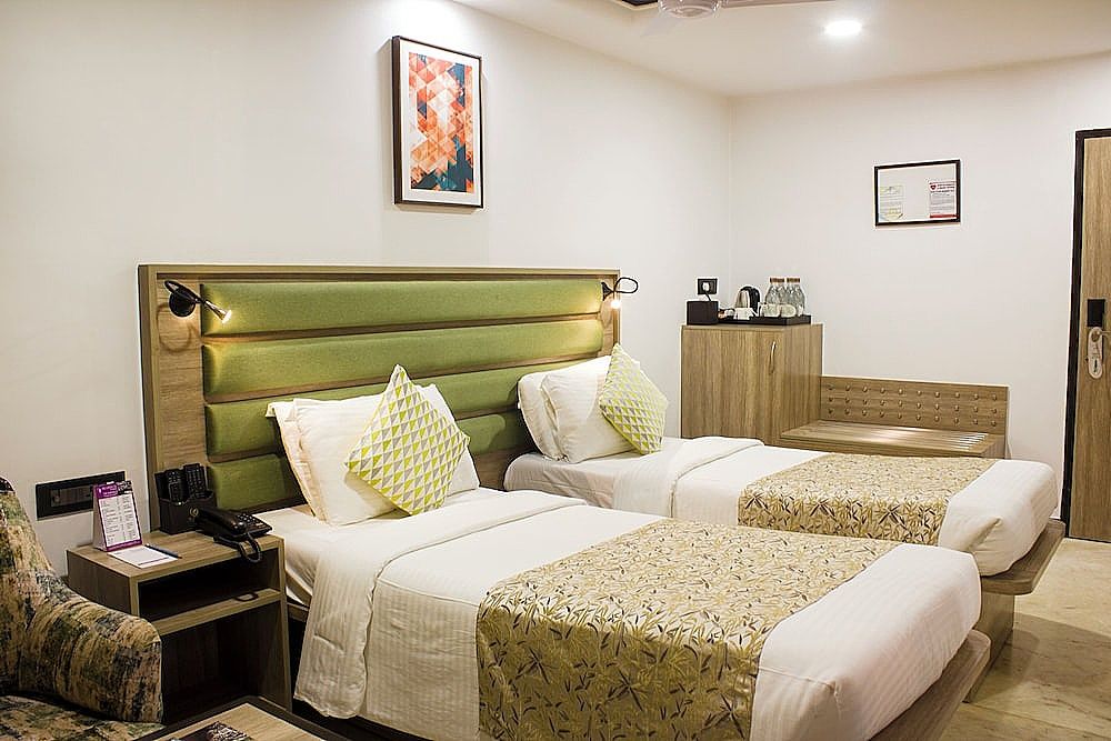One Bed Room Suite