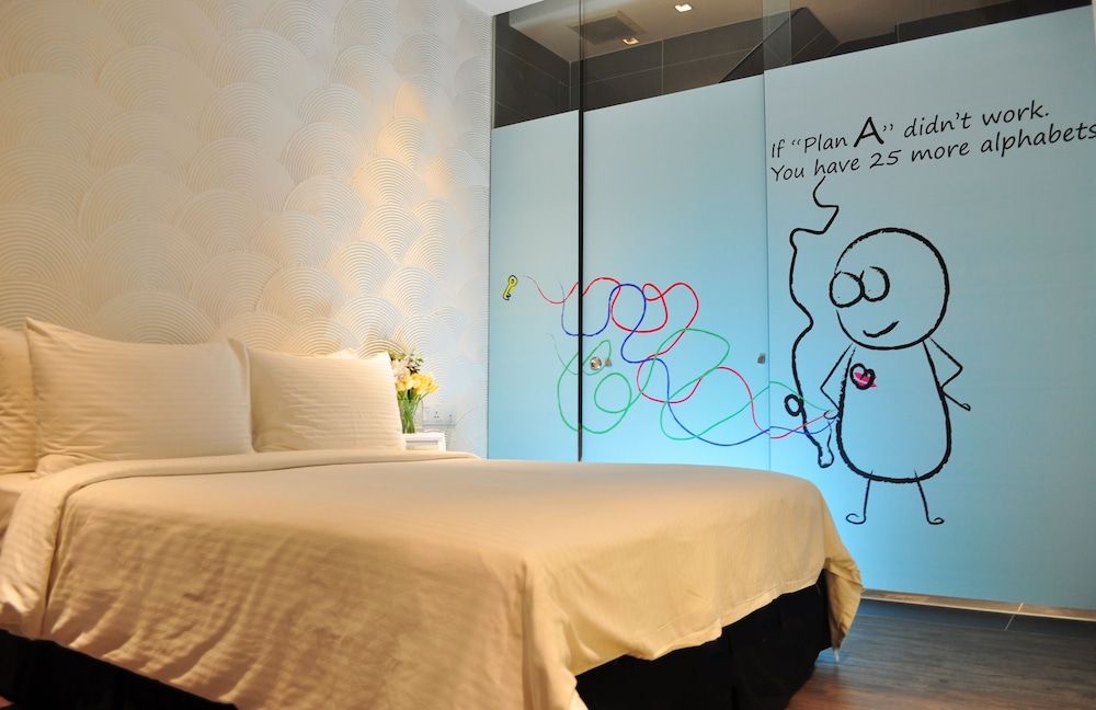 undefined Zoom Inn Boutique Hotel - Danga Bay, Johor Bahru