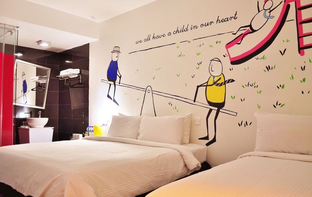 undefined Zoom Inn Boutique Hotel - Danga Bay, Johor Bahru 2