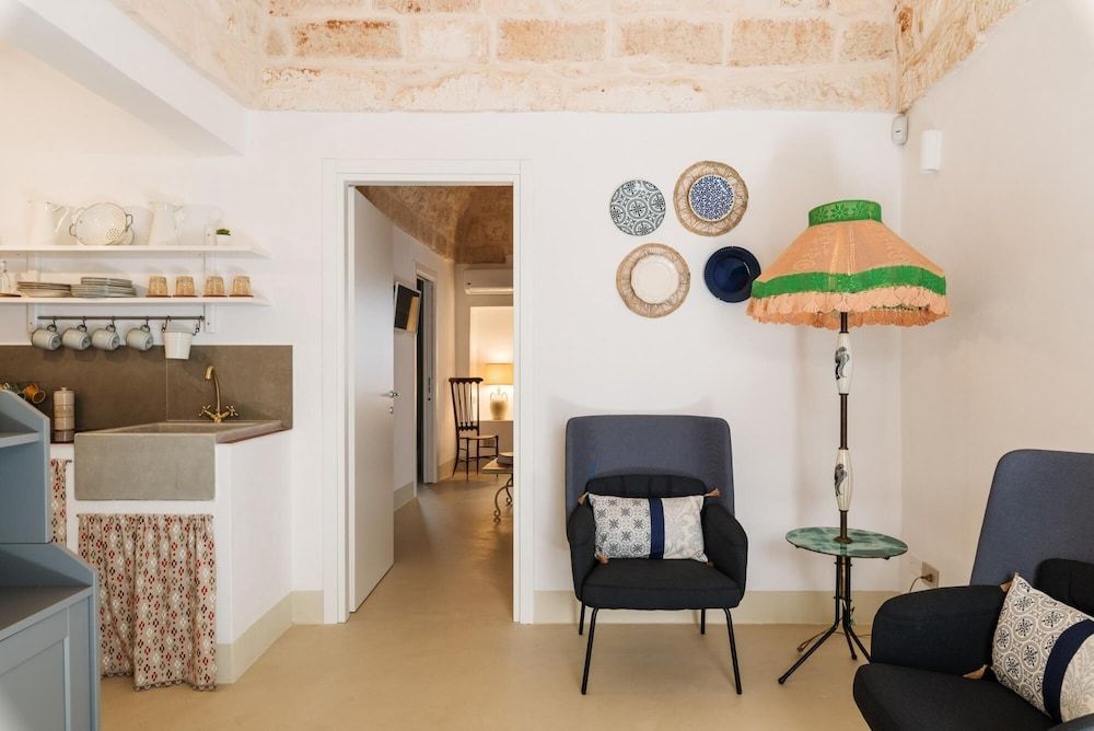 Cementine Traditional Chic - Suite 9