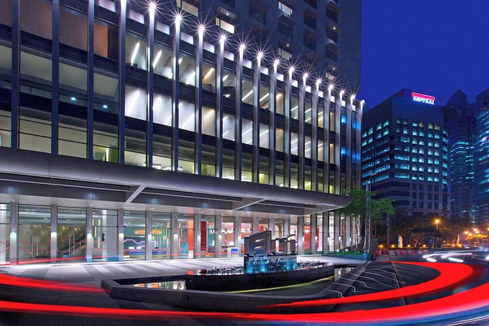 undefined Aloft Kuala Lumpur Sentral