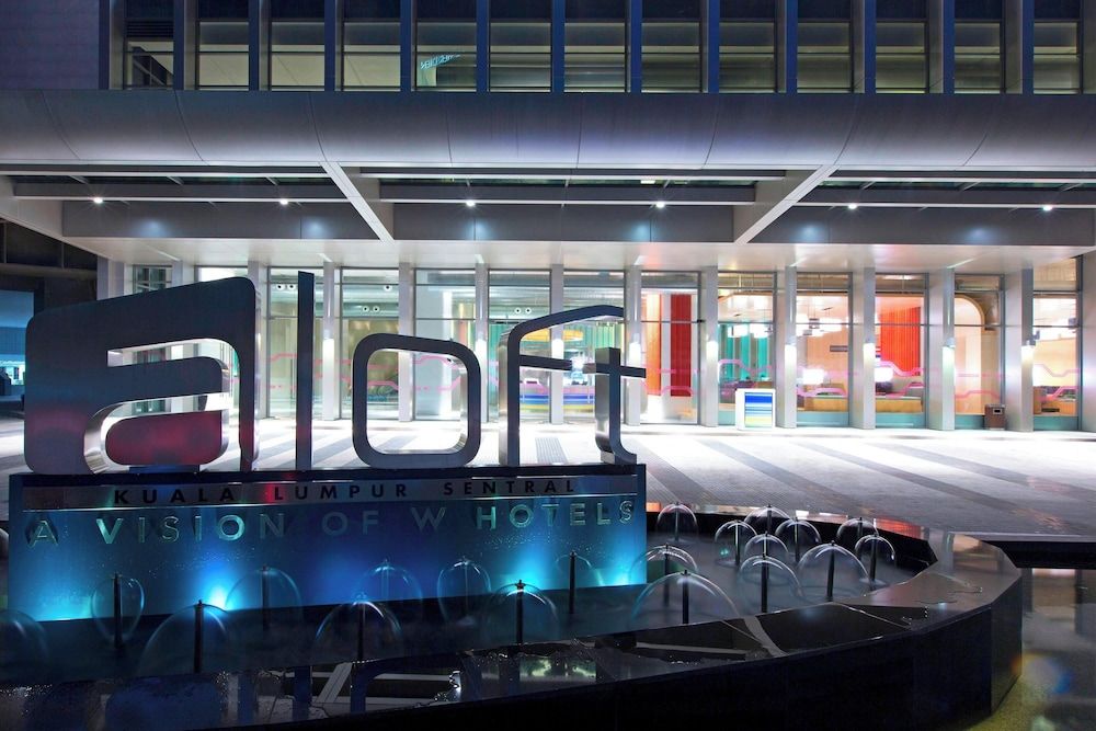 undefined Aloft Kuala Lumpur Sentral 5
