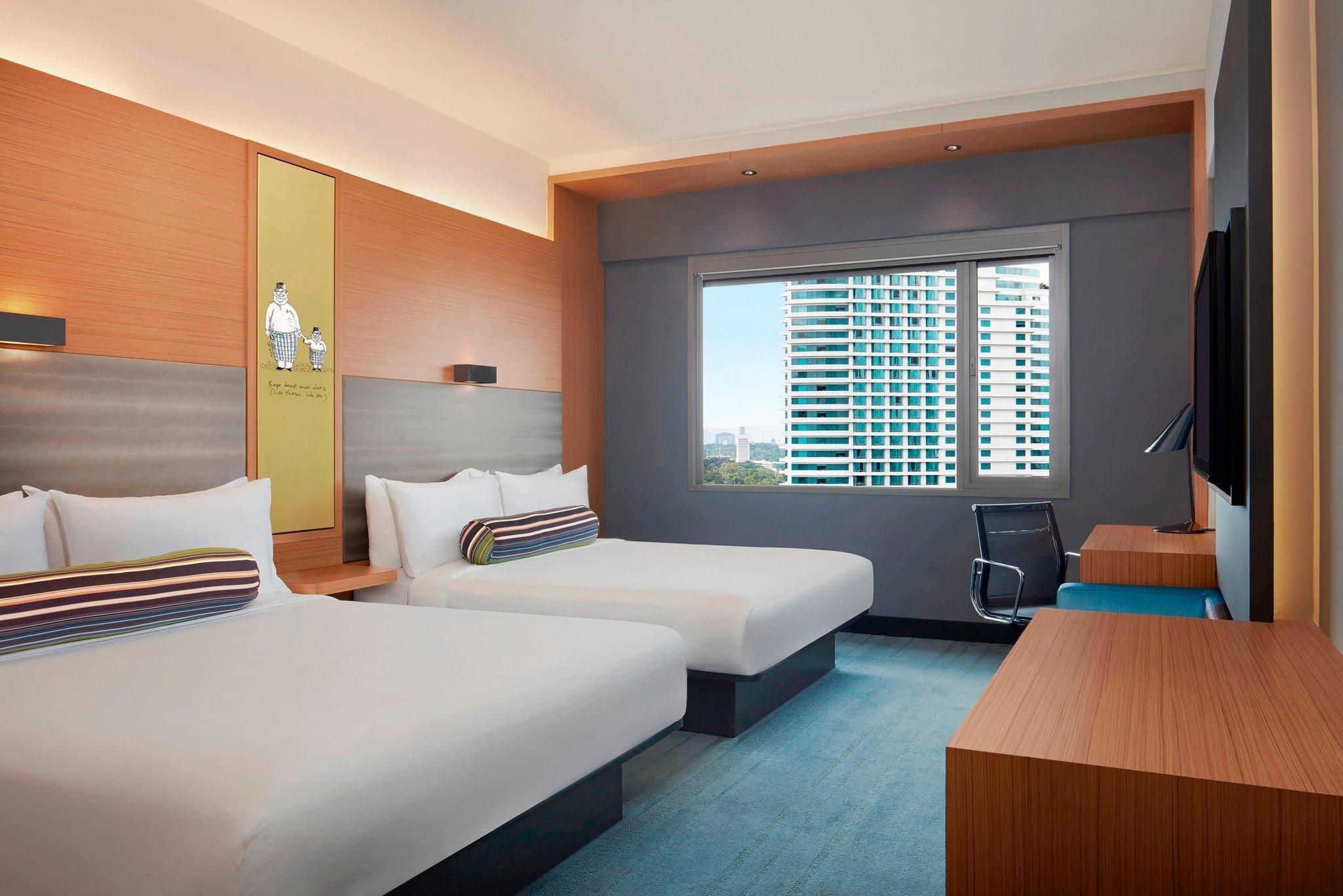 Guest room, 2 Queen