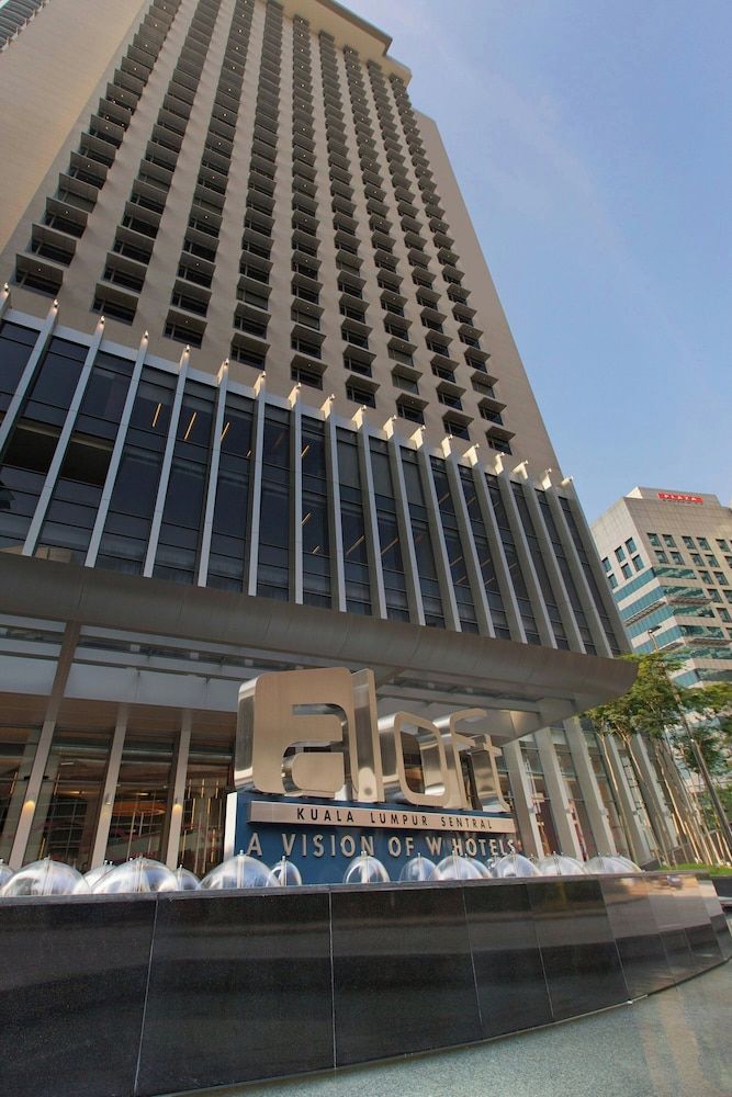 undefined Aloft Kuala Lumpur Sentral 2