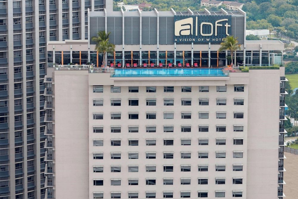 undefined Aloft Kuala Lumpur Sentral 4