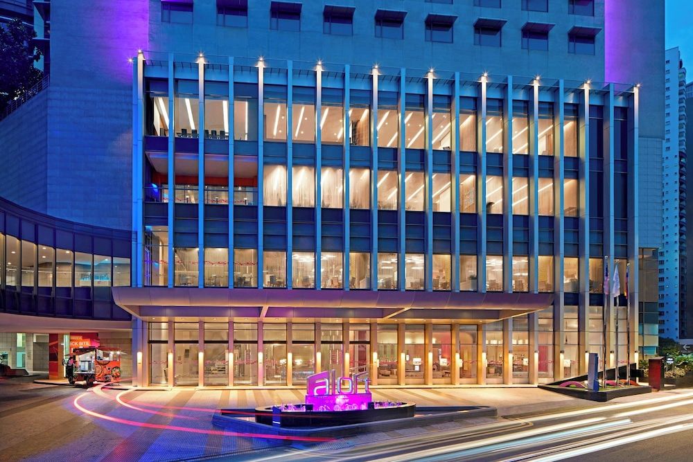 undefined Aloft Kuala Lumpur Sentral 3