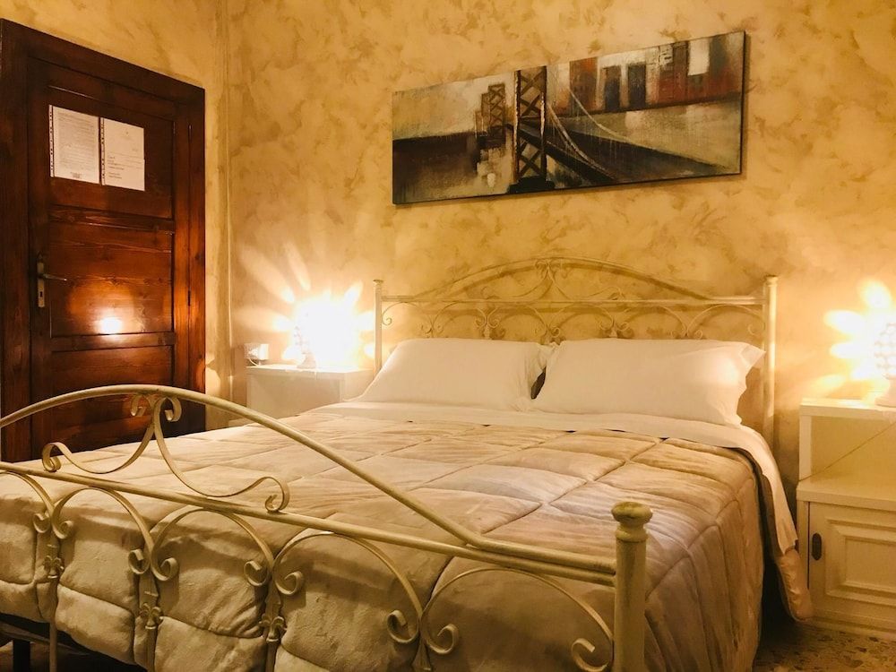 Comfort Quadruple Room (Sabbia)