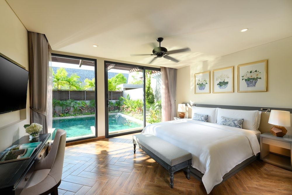 3 Bedroom Interconnecting Pool Villa