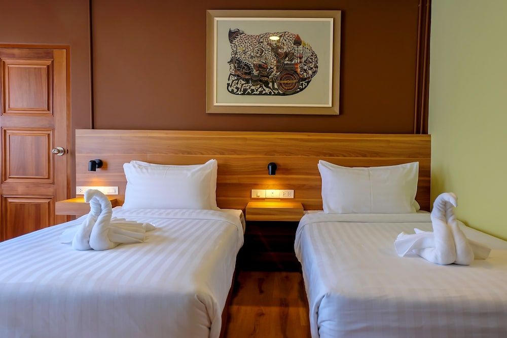 undefined Siri Oriental Bangkok Hotel 2