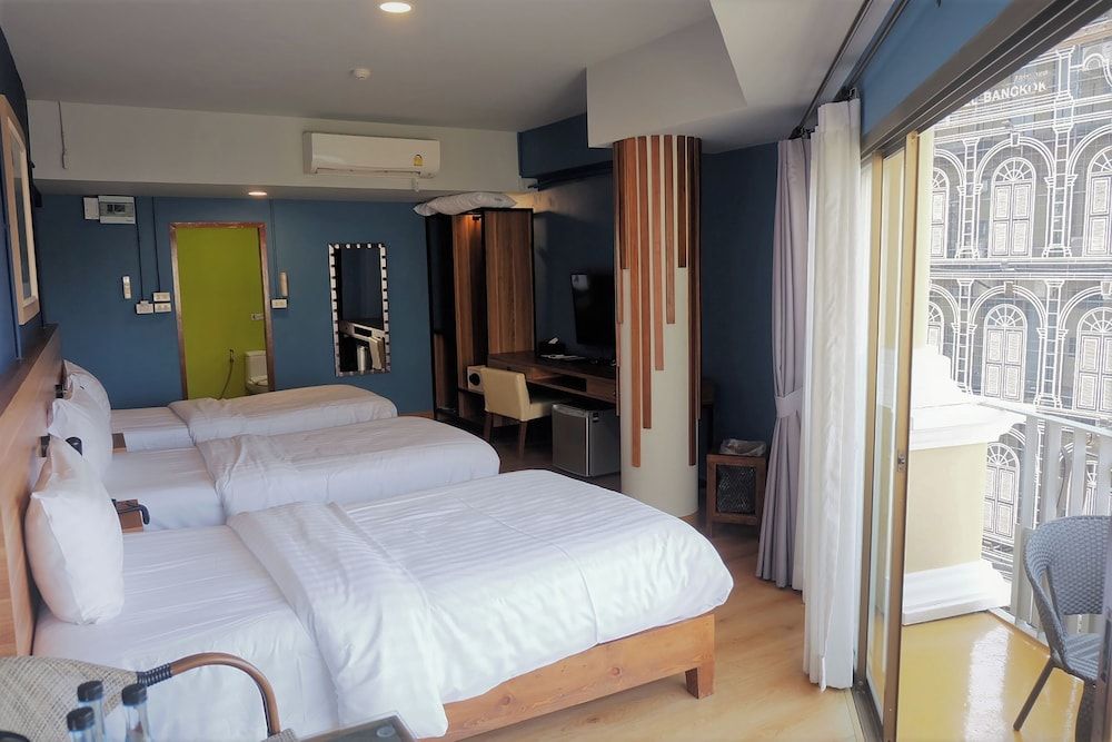 undefined Siri Oriental Bangkok Hotel 9