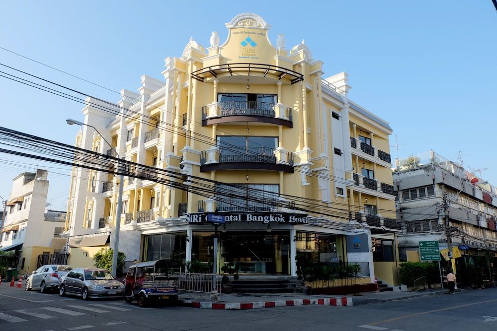 undefined Siri Oriental Bangkok Hotel 3