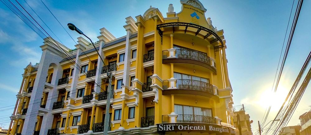 undefined Siri Oriental Bangkok Hotel 4