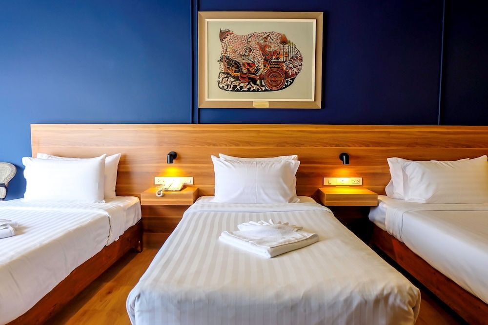 undefined Siri Oriental Bangkok Hotel 10