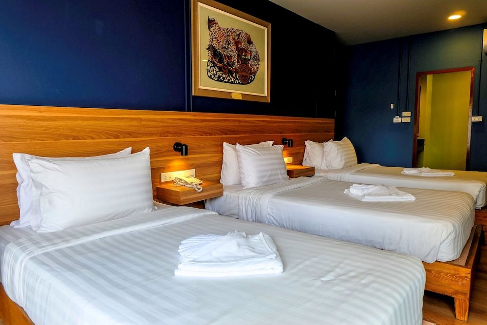 undefined Siri Oriental Bangkok Hotel 8