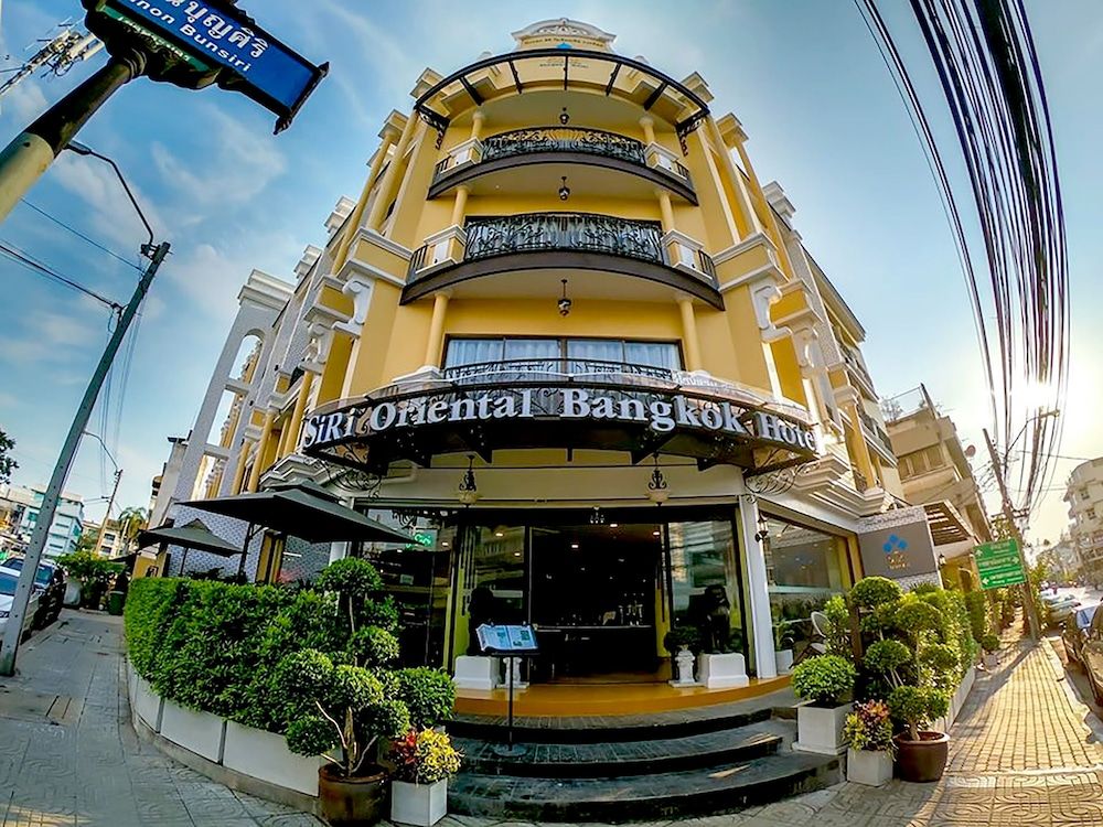undefined Siri Oriental Bangkok Hotel 2