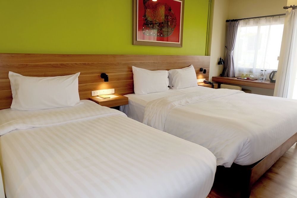 undefined Siri Oriental Bangkok Hotel 5