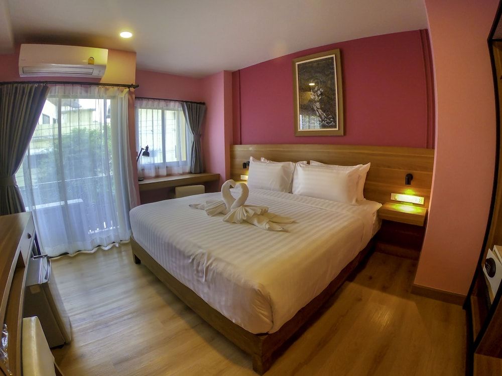 undefined Siri Oriental Bangkok Hotel 4