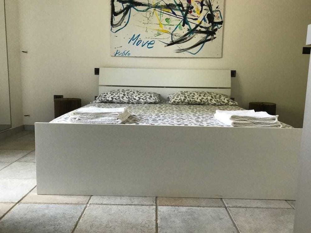 Dependance tra gli ulivi Double Room, Garden View 6