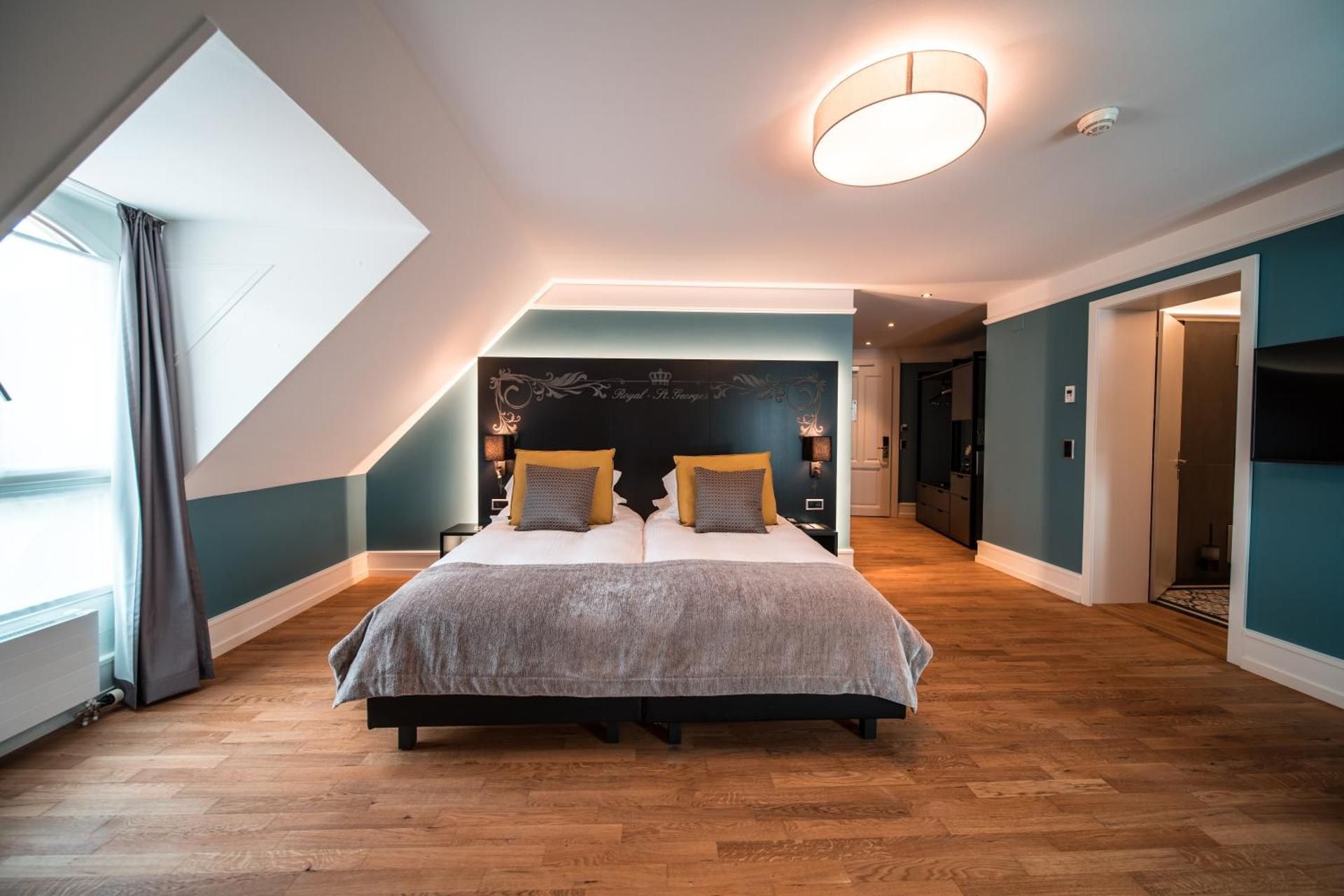 undefined Royal St. Georges Hotel Interlaken - MGallery Collection 8