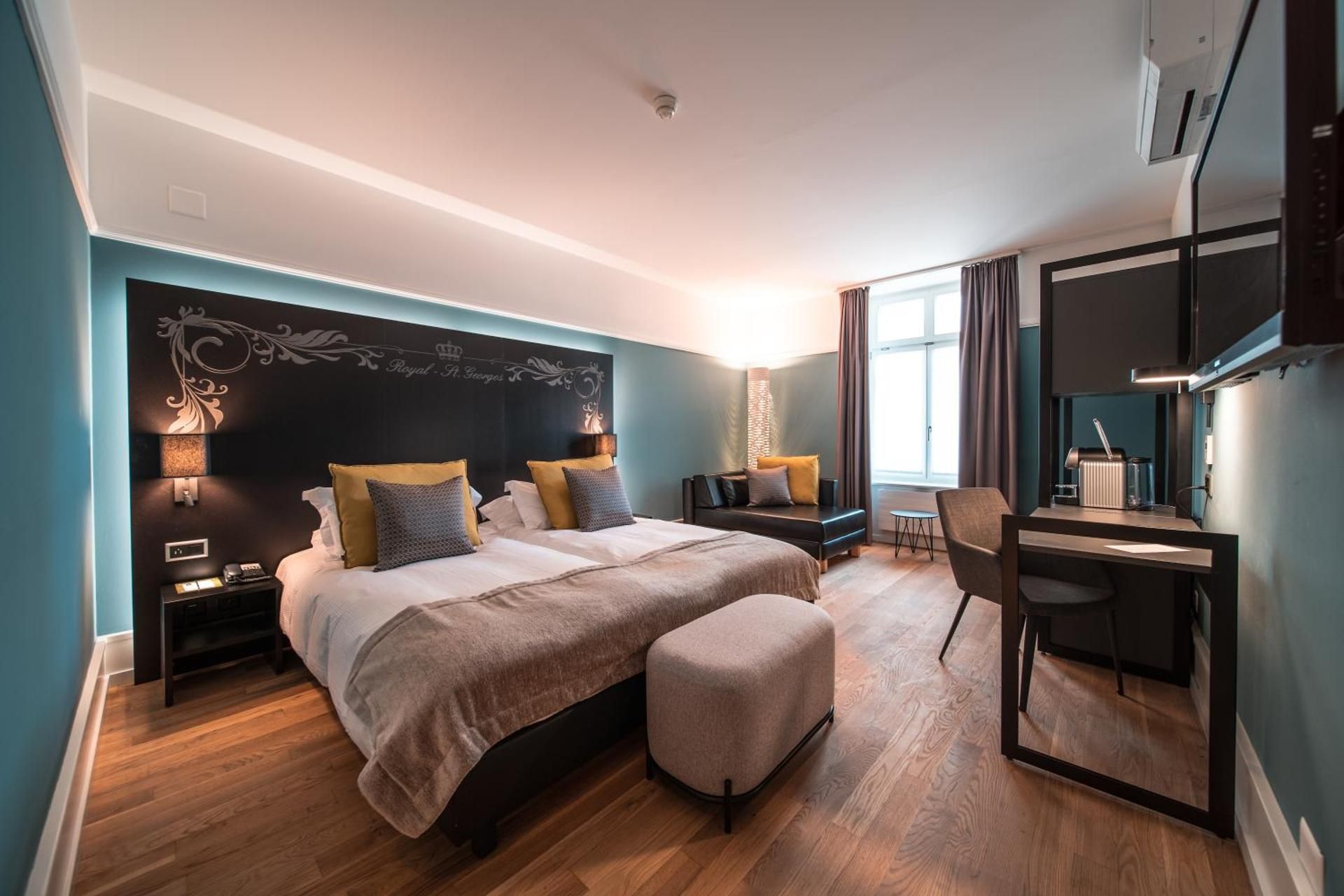 undefined Royal St. Georges Hotel Interlaken - MGallery Collection 8