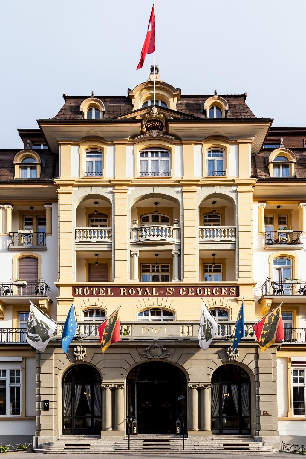 undefined Royal St. Georges Hotel Interlaken - MGallery Collection 4