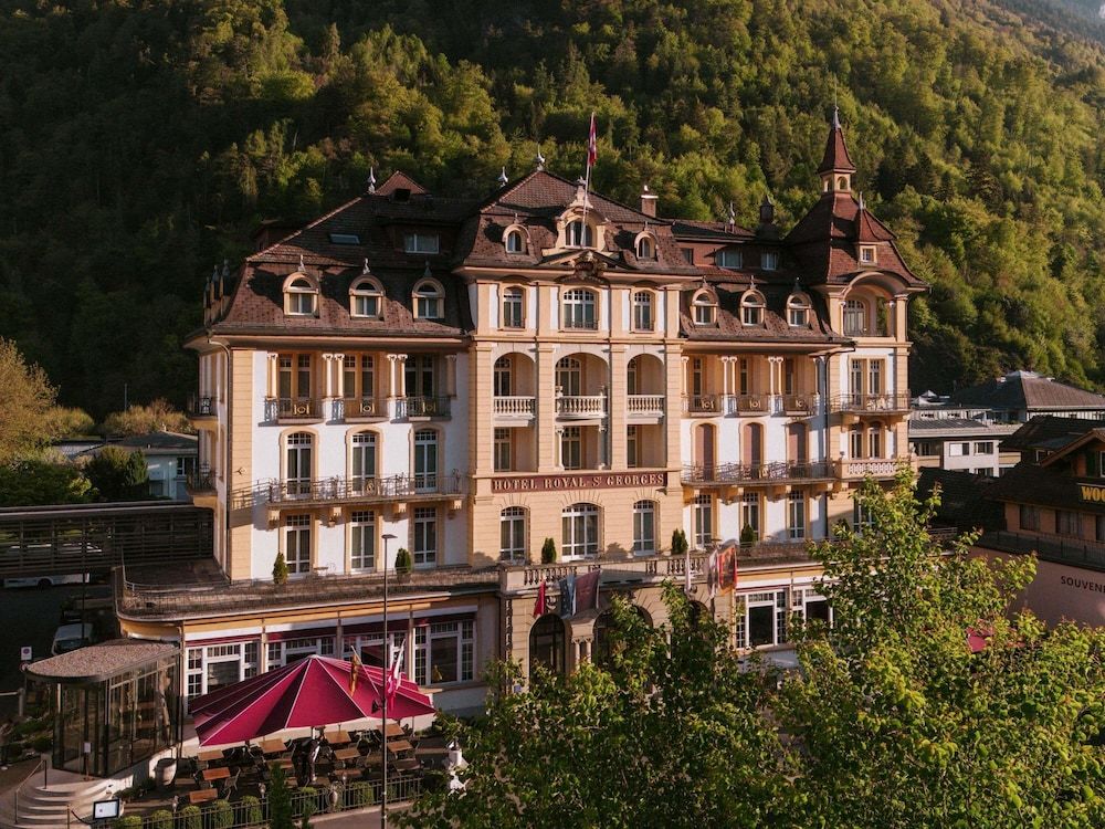 undefined Royal St. Georges Hotel Interlaken - MGallery Collection