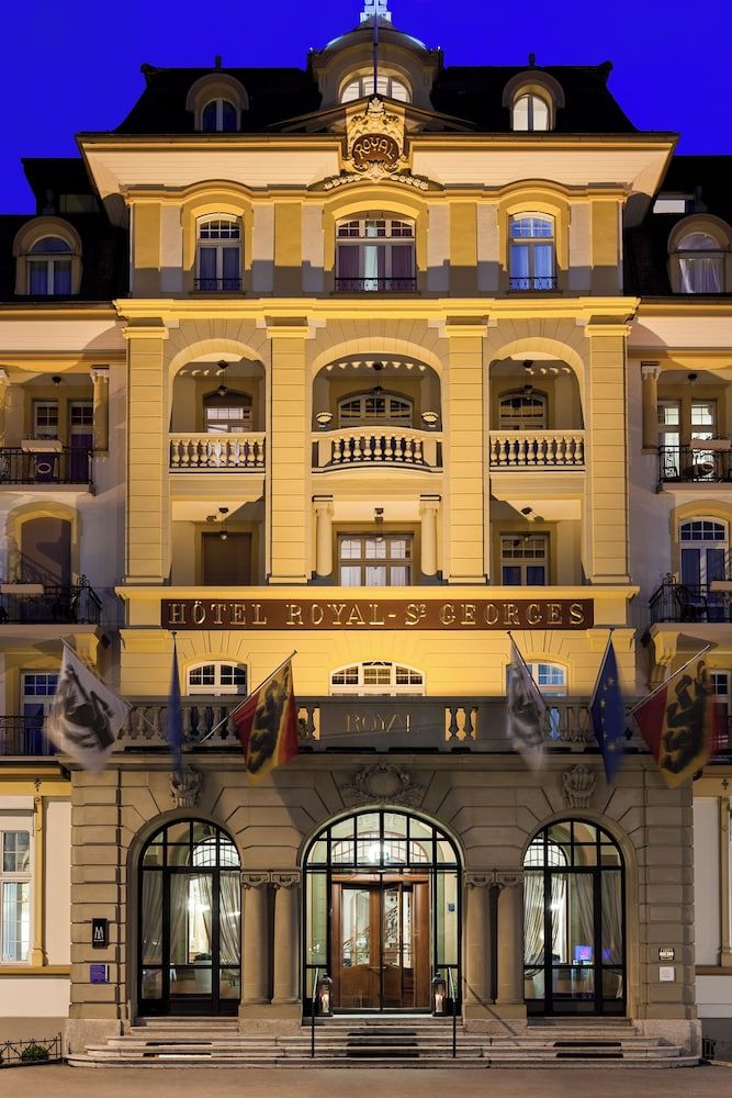 undefined Royal St. Georges Hotel Interlaken - MGallery Collection 5