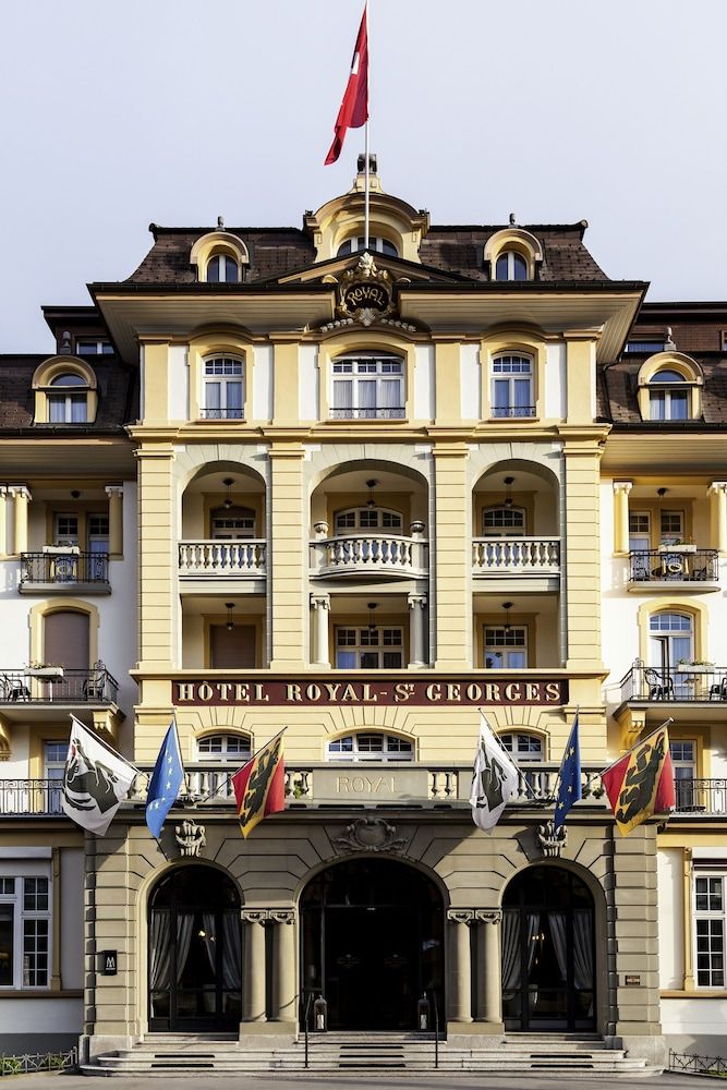 undefined Royal St. Georges Hotel Interlaken - MGallery Collection 3