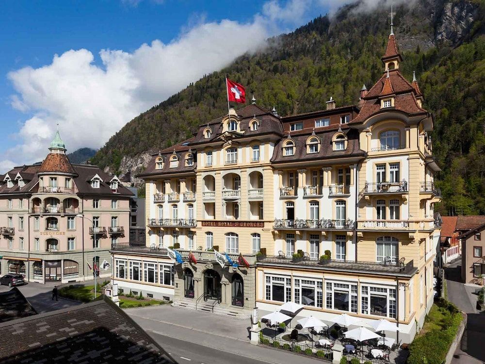 undefined Royal St. Georges Hotel Interlaken - MGallery Collection