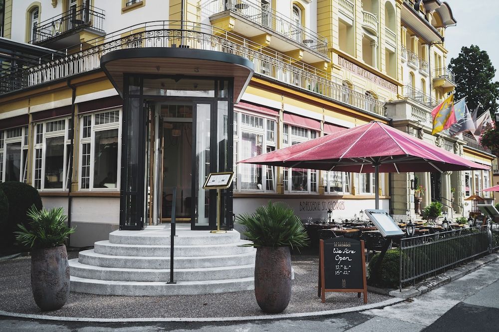 undefined Royal St. Georges Hotel Interlaken - MGallery Collection 4