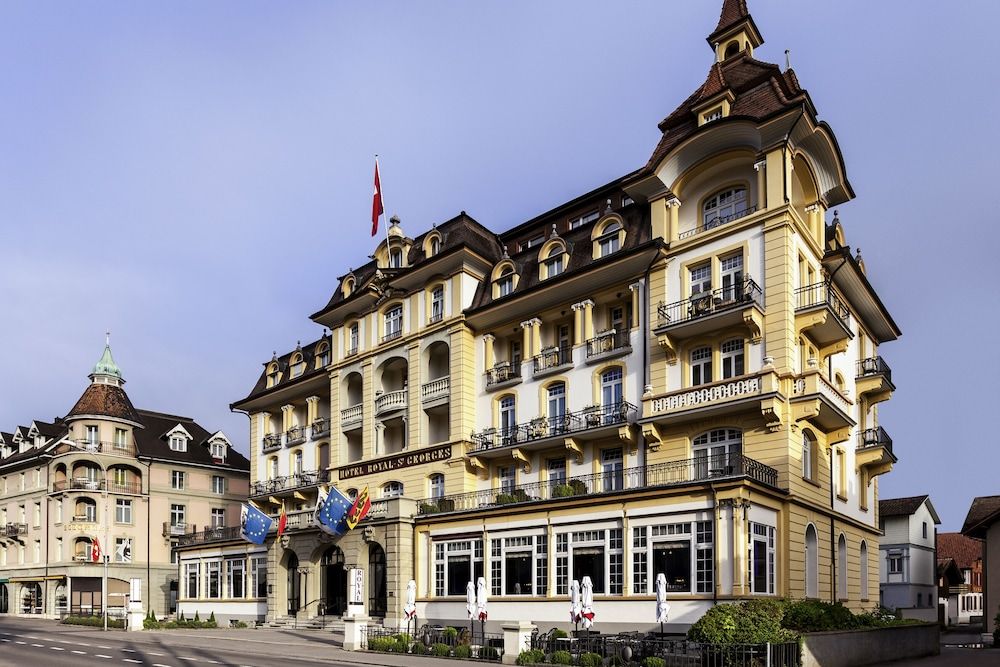 undefined Royal St. Georges Hotel Interlaken - MGallery Collection 2