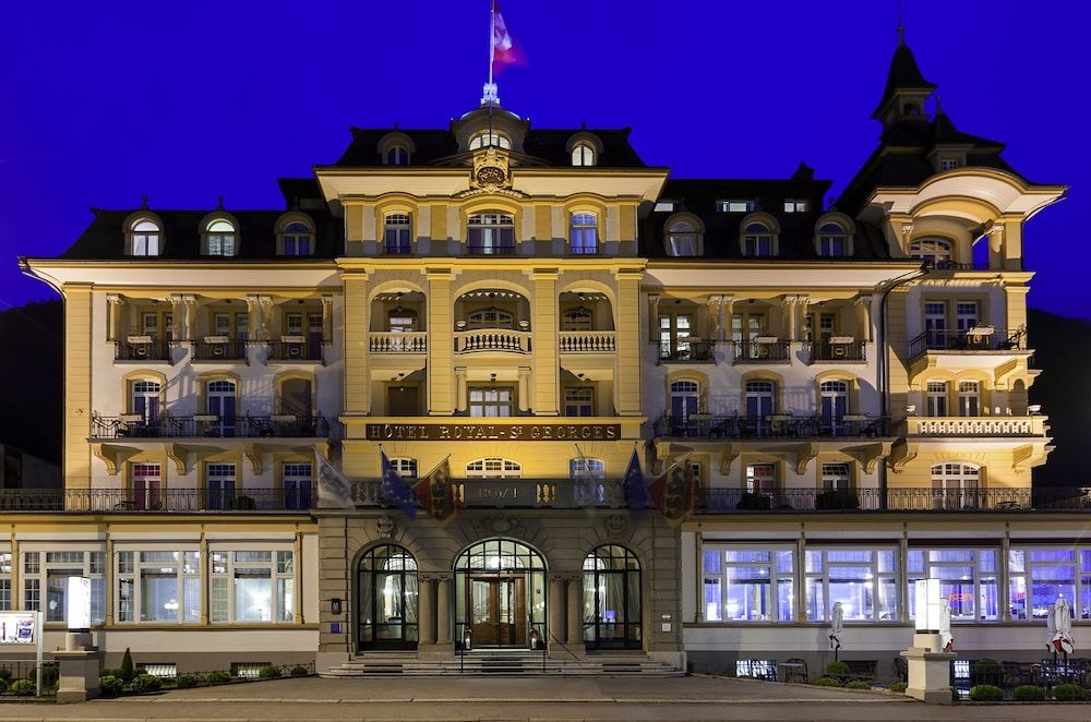 undefined Royal St. Georges Hotel Interlaken - MGallery Collection 6