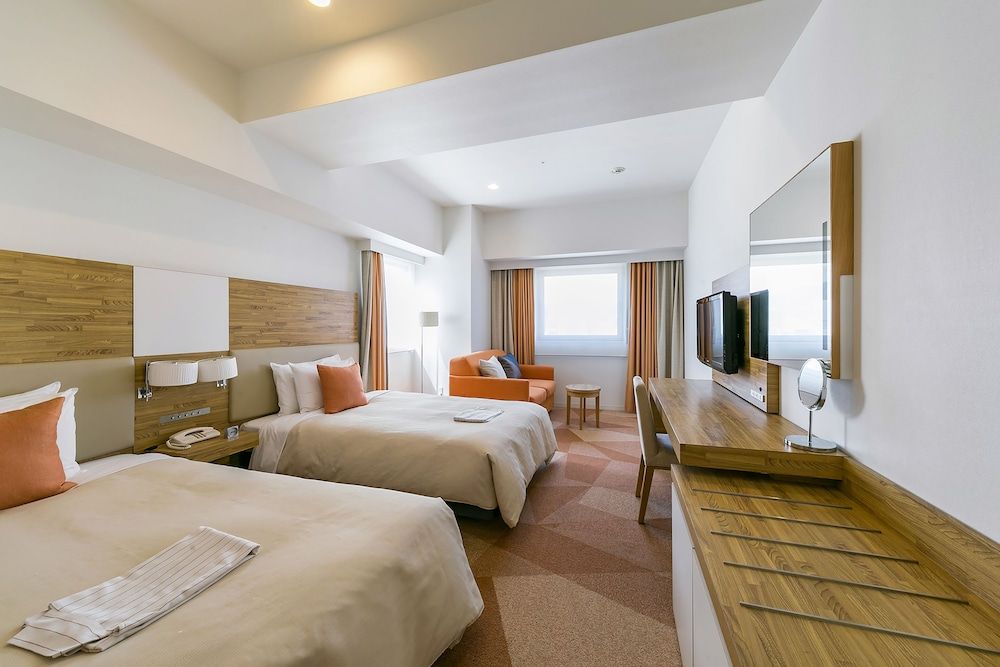 Deluxe Twin Room, Non Smoking