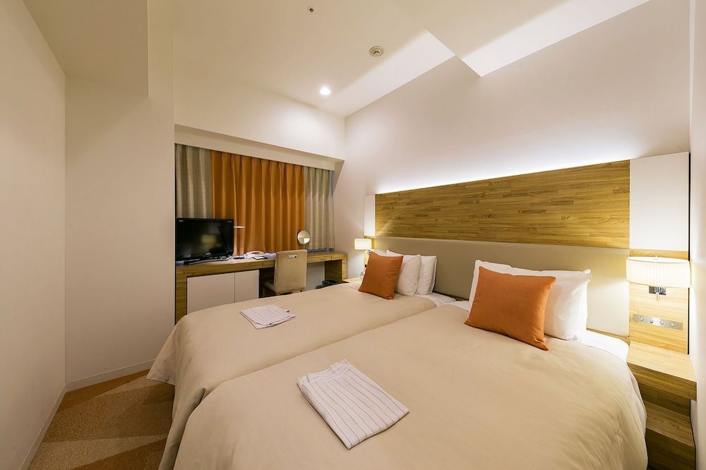 Twin Room, Non Smoking