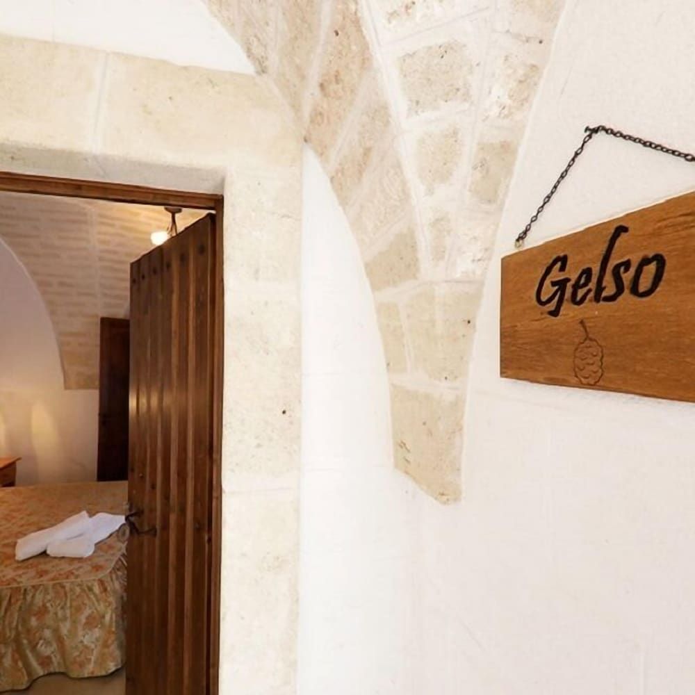 Double Room, Patio (Gelso)