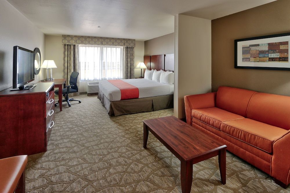 Standard Room, 1 King Bed with Sofa bed