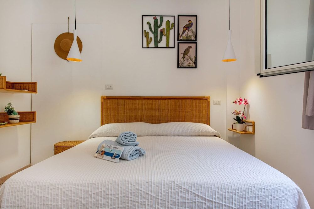 Family Studio, Lakeside (Fontanelle apartment Alimini Lakes)