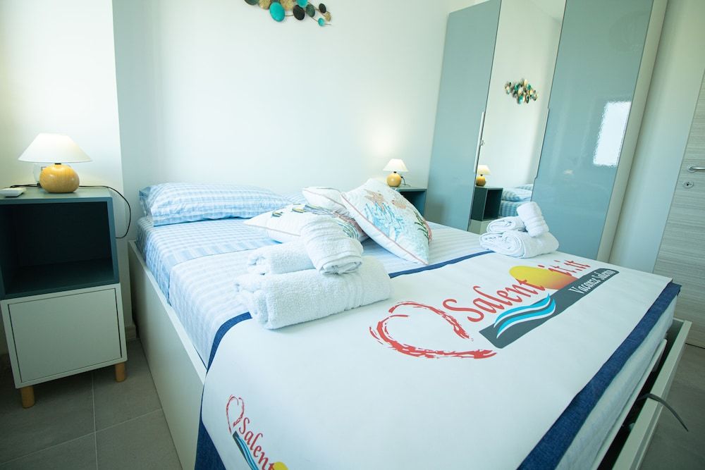 Appartamenti Craulo Comfort Apartment, 1 Bedroom, Terrace, Sea View 5