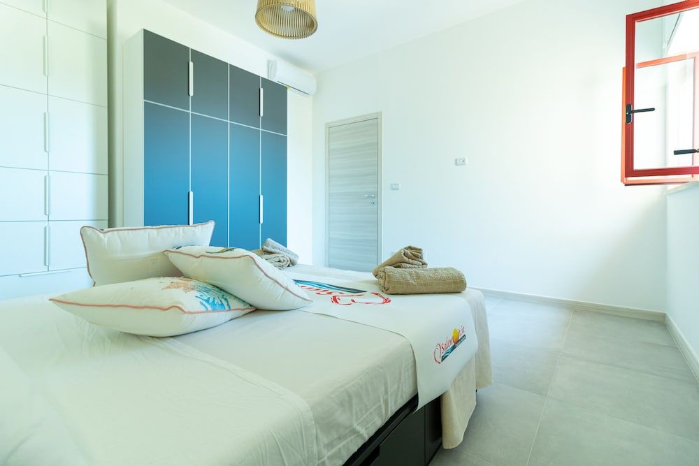 Appartamenti Craulo Comfort Apartment, 1 Bedroom, Balcony, Sea View 4