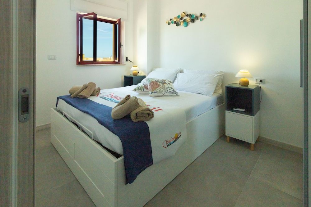 Appartamenti Craulo Comfort Apartment, 1 Bedroom, Terrace, Sea View 4