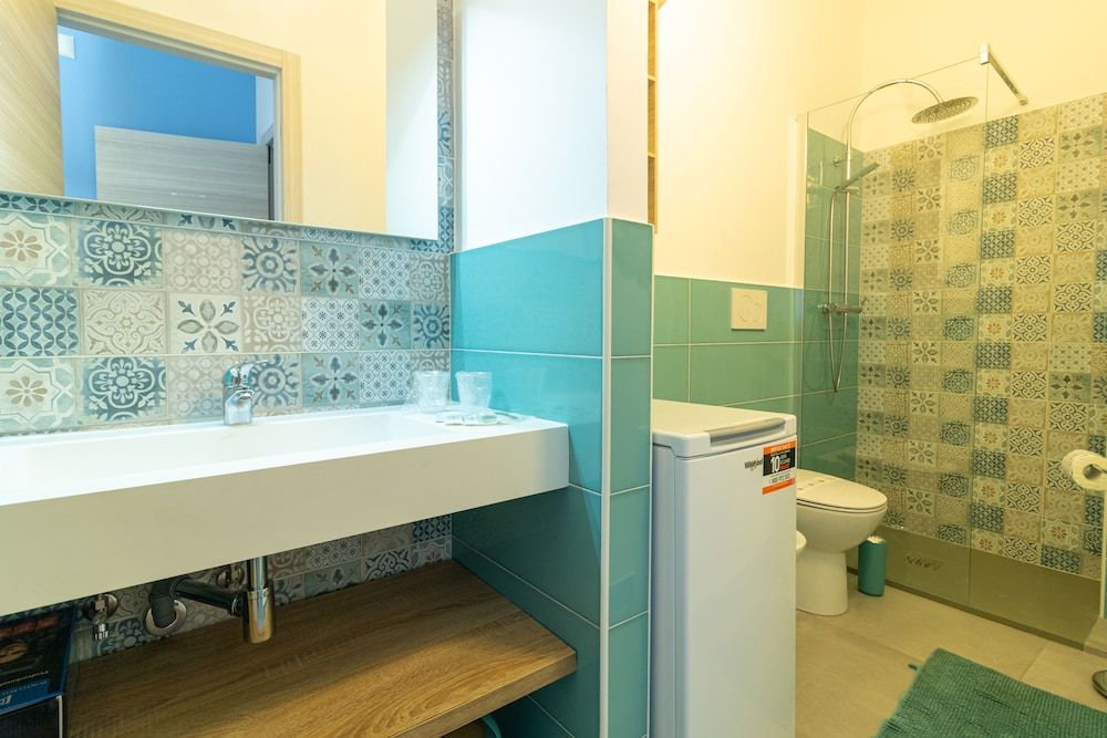 Appartamenti Craulo Comfort Apartment, 1 Bedroom, Terrace, Sea View 13