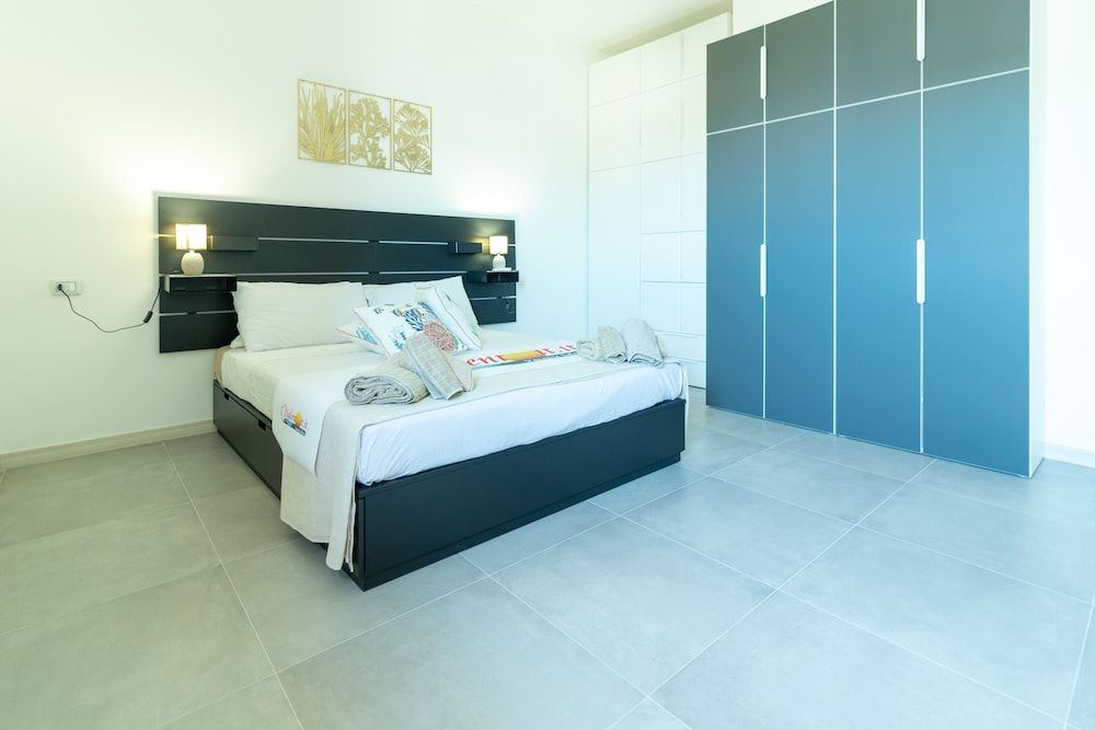 Appartamenti Craulo Comfort Apartment, 1 Bedroom, Balcony, Sea View 5