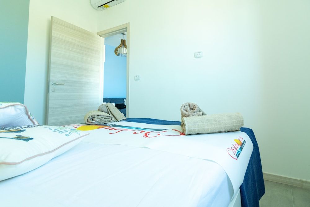 Appartamenti Craulo Comfort Apartment, 1 Bedroom, Terrace, Sea View 2