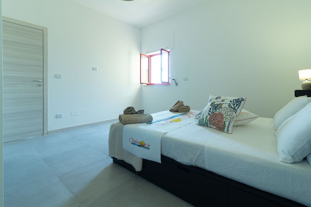 Appartamenti Craulo Comfort Apartment, 1 Bedroom, Balcony, Sea View 3