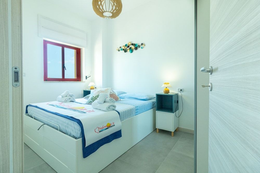 Appartamenti Craulo Comfort Apartment, 1 Bedroom, Terrace, Sea View 6