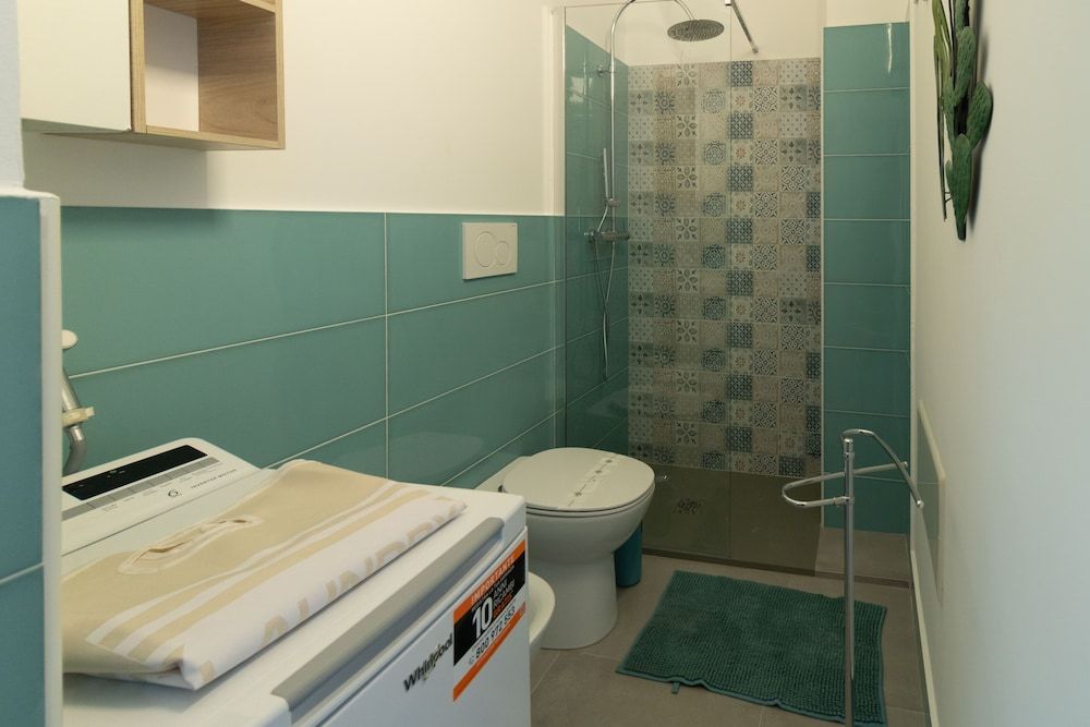 Appartamenti Craulo Comfort Apartment, 1 Bedroom, Terrace, Sea View 12