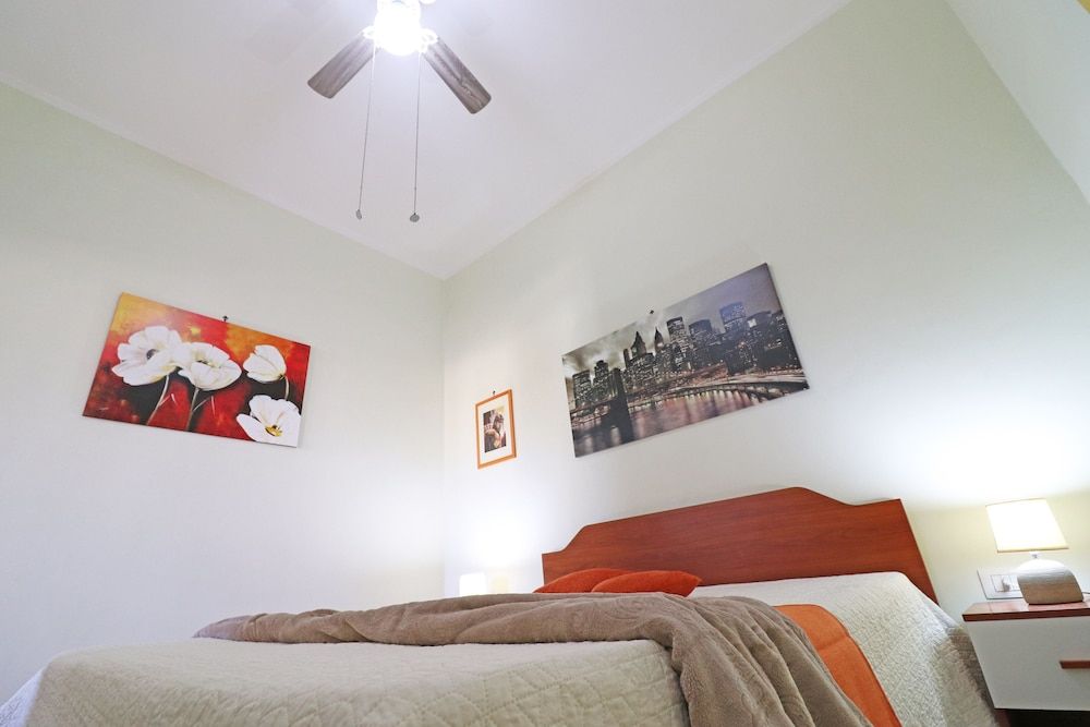 House, 1 Bedroom, Balcony, City View