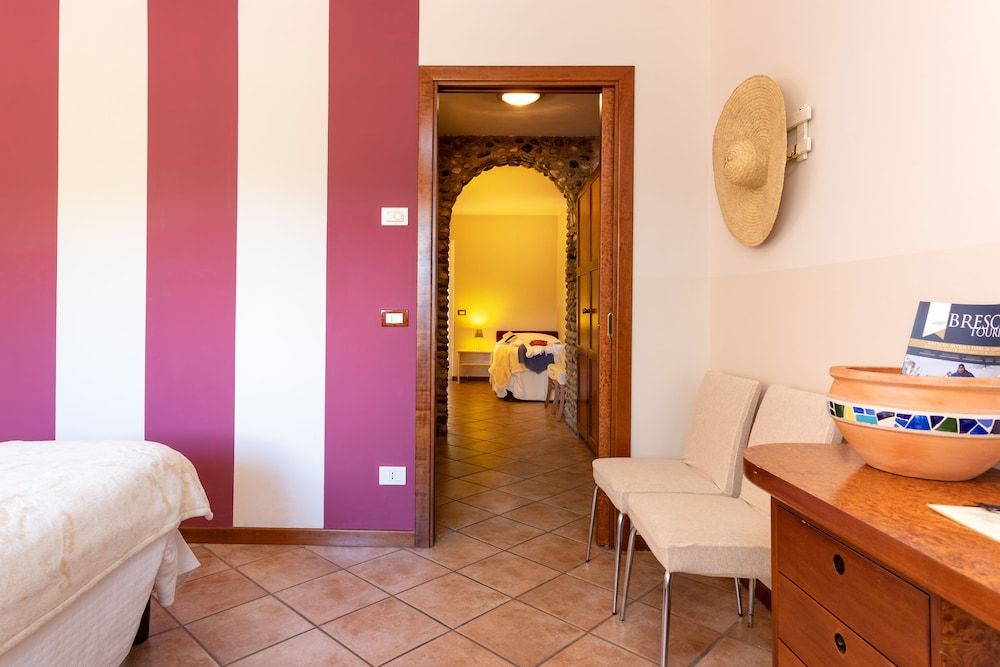 West Garda Hotel Family Room, 2 Bedrooms 5